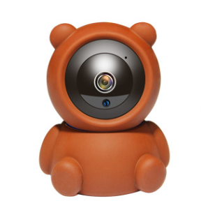 Bear Shaped Security Camera | 1080P Camera | The Honest Shopper