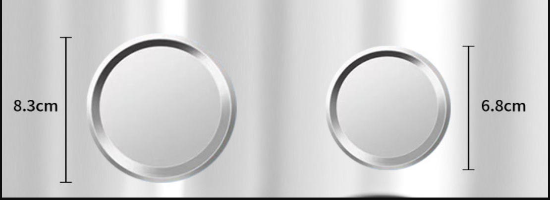 two types of lid Household Food Fresh-keeping Electric Sealer Black Mason jar opener 