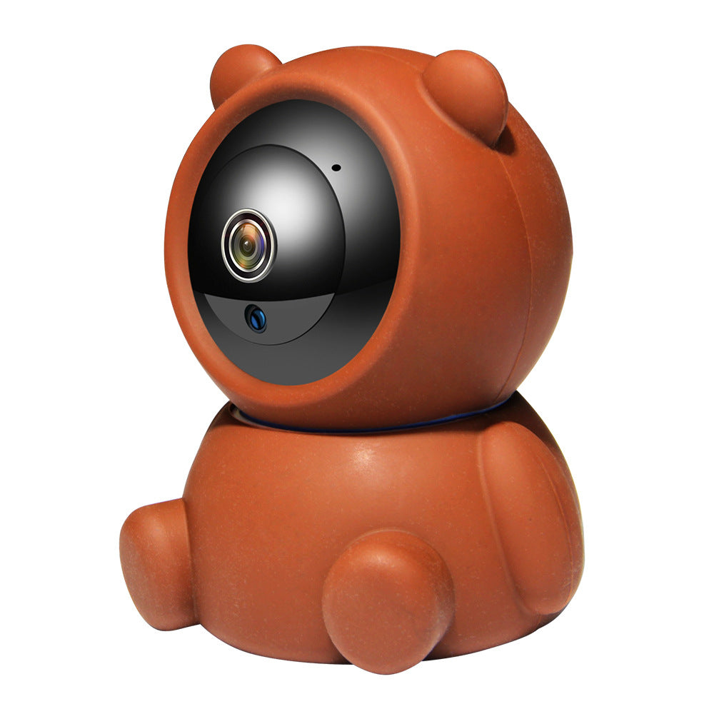 Bear Shaped Security Camera | 1080P Camera | The Honest Shopper