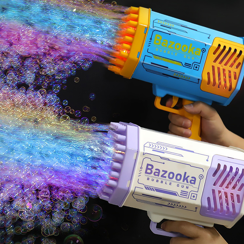 Bubble Machine Gun | Bubble Shooter Gun | The Honest Shopper