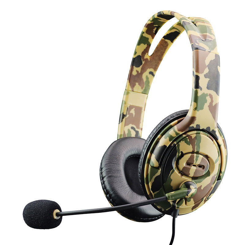 Camouflage Gaming Headphones | PS4  Headphones |The Honest Shopper