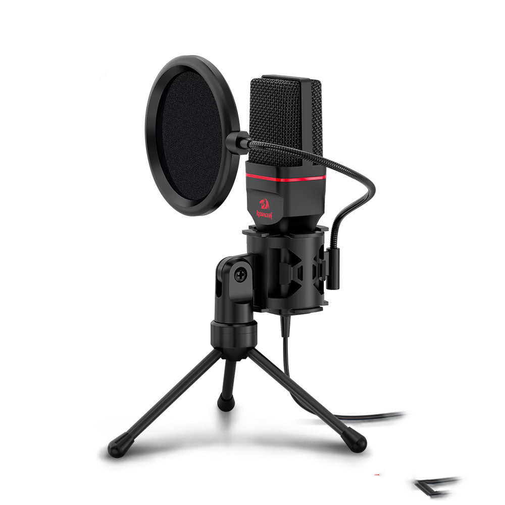 Professional Condenser Microphone | Tripod Mic | The Honest Shopper
