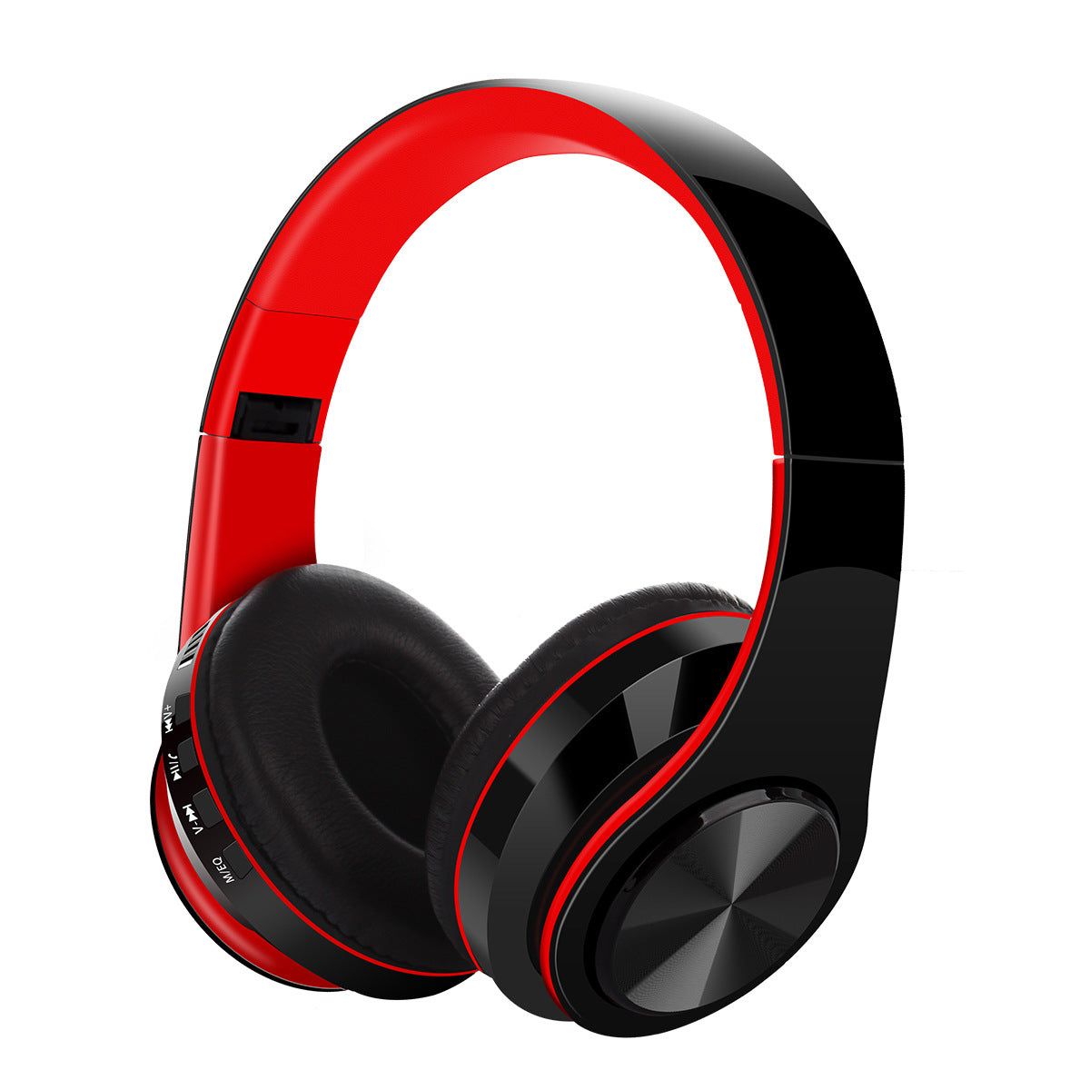 Wireless Bluetooth Headphones | Foldable Headset | The Honest Shopper