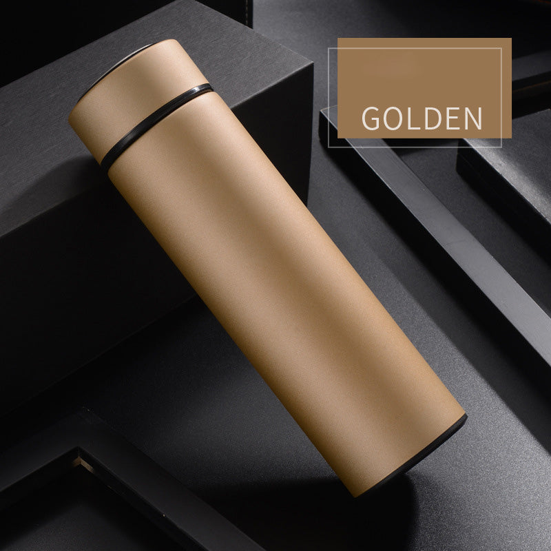 Insulated Water Bottle | Travel Thermos Mug | The Honest Shopper