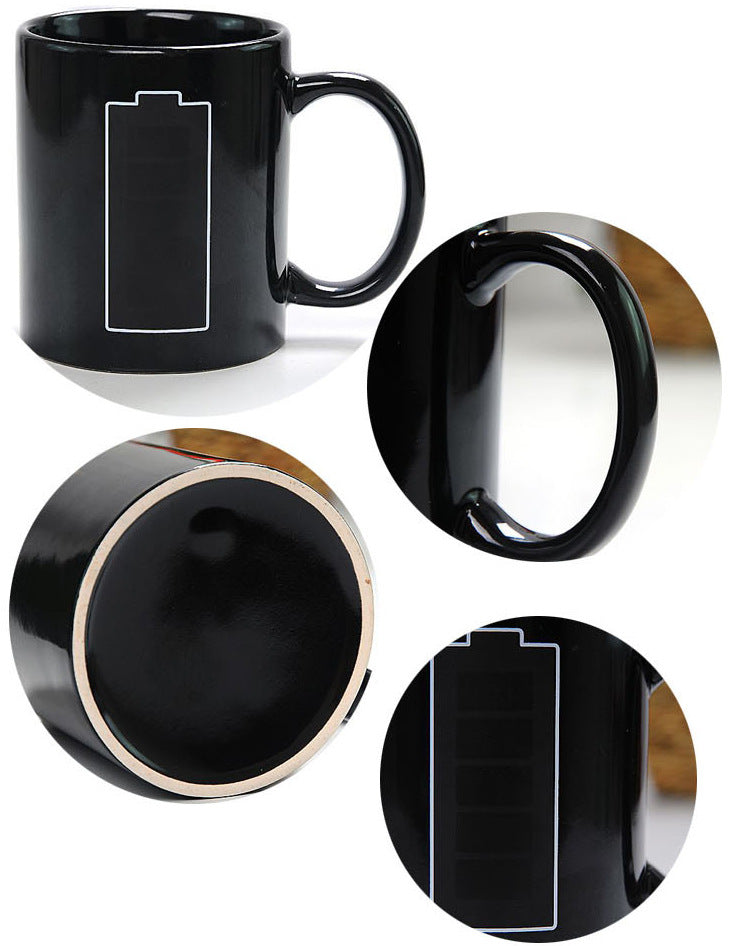 Thermal Coffee Mug | Ceramic Coffee Mug | The Honest Shopper