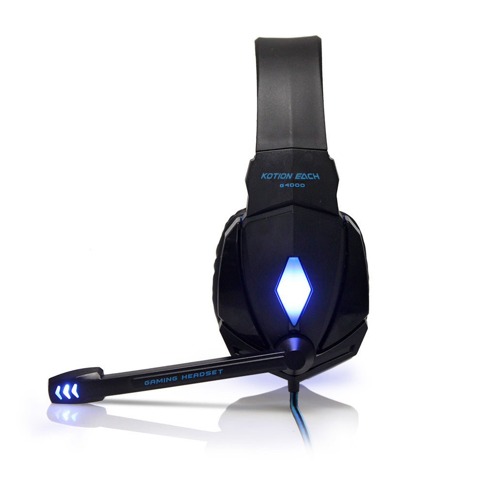 G9000 Gaming Headset | Wired Gaming Headphones | The Honest Shopper