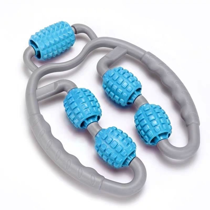 The U-Shape Full Body Massage Roller