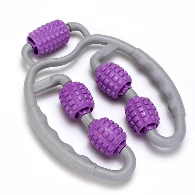 The U-Shape Full Body Massage Roller