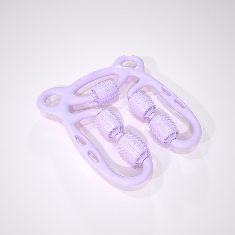 The U-Shape Full Body Massage Roller