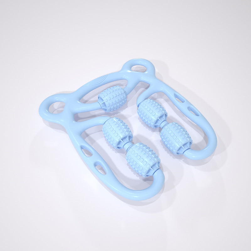 The U-Shape Full Body Massage Roller