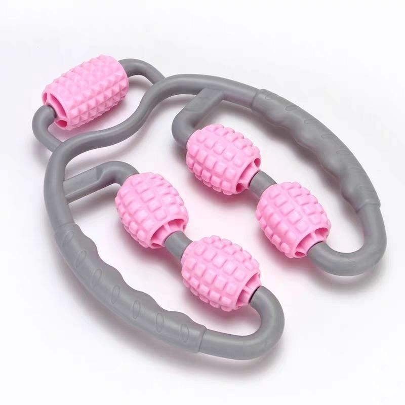 The U-Shape Full Body Massage Roller