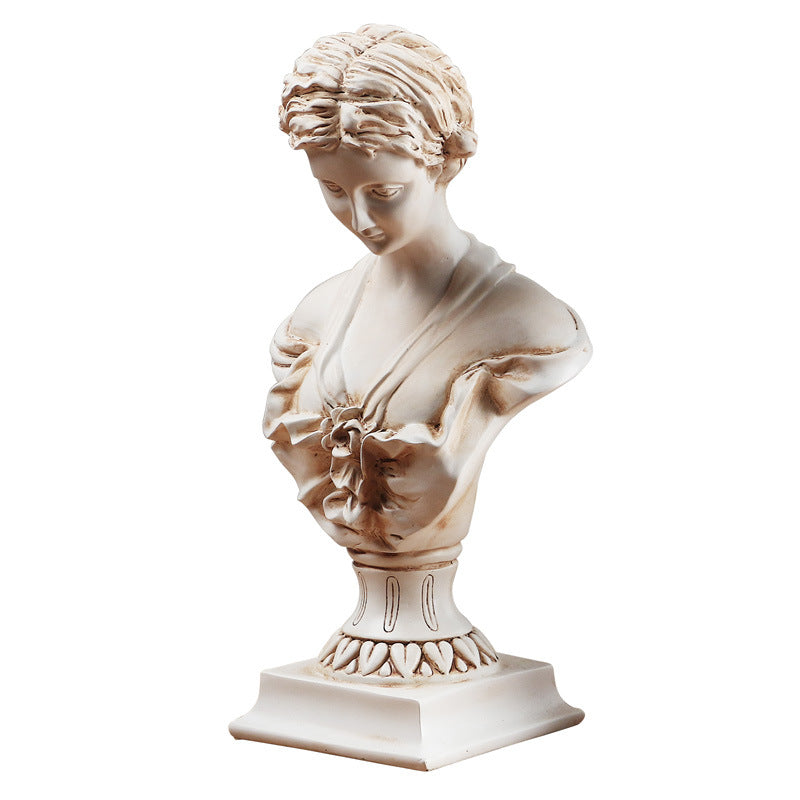 Venus Roman Bust Statues | Portrait Figurine Art | The Honest Shopper
