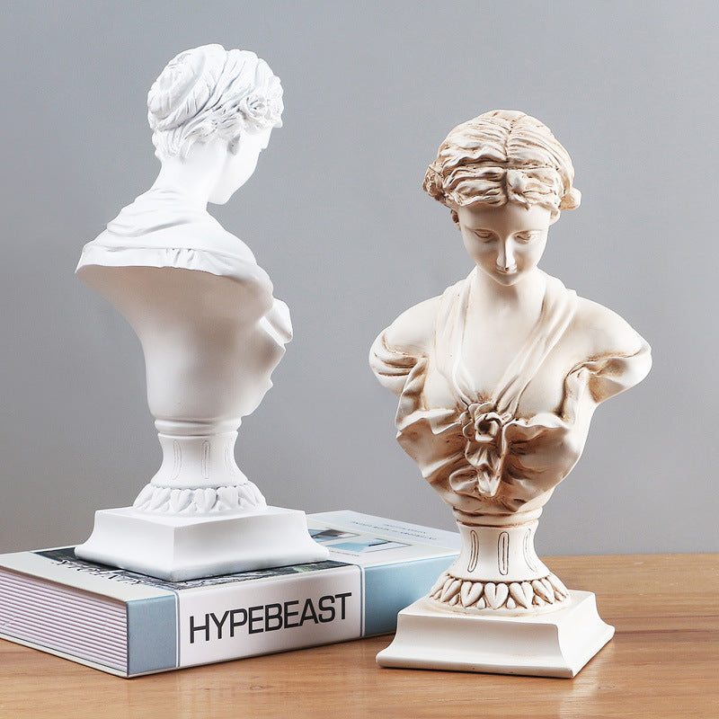 Venus Roman Bust Statues | Portrait Figurine Art | The Honest Shopper