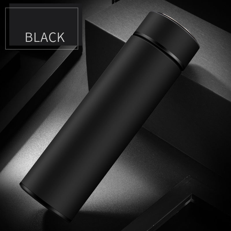 Insulated Water Bottle | Travel Thermos Mug | The Honest Shopper
