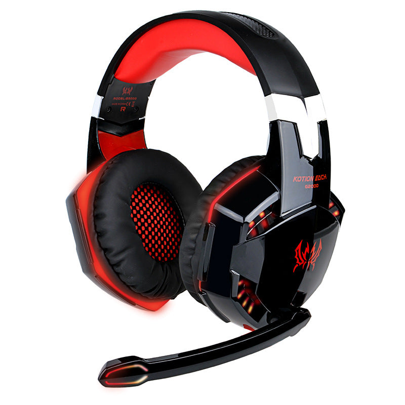 G9000 Gaming Headset | Wired Gaming Headphones | The Honest Shopper