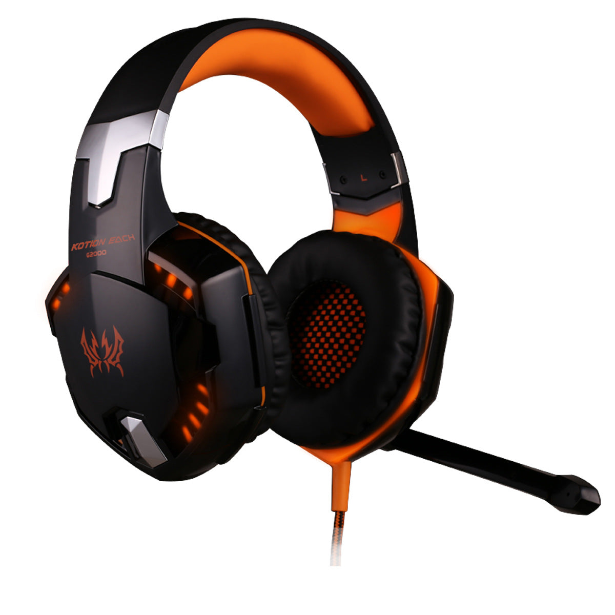 G9000 Gaming Headset | Wired Gaming Headphones | The Honest Shopper