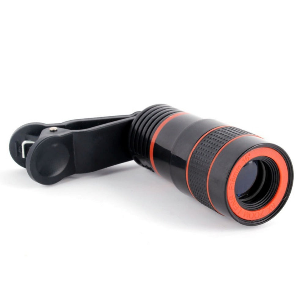Cell Phone Telescope Lens | Lens with Kit | The Honest Shopper