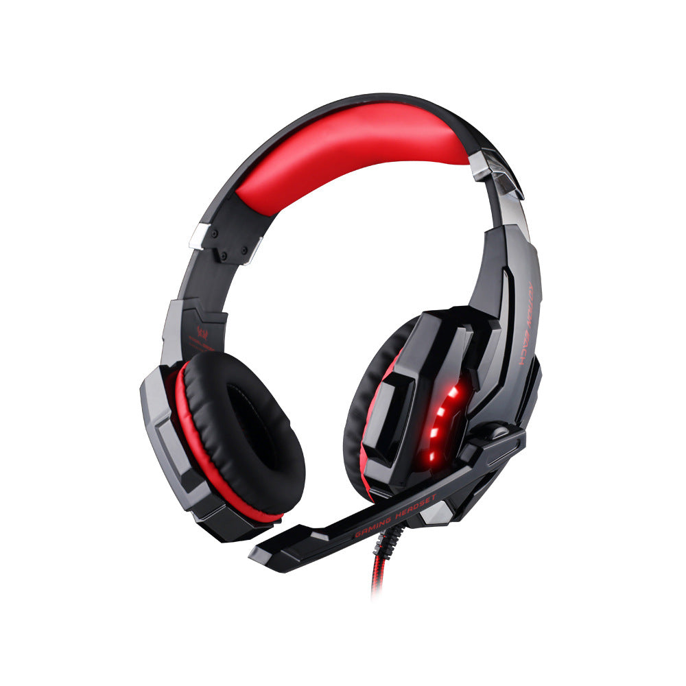 G9000 Gaming Headset | Wired Gaming Headphones | The Honest Shopper