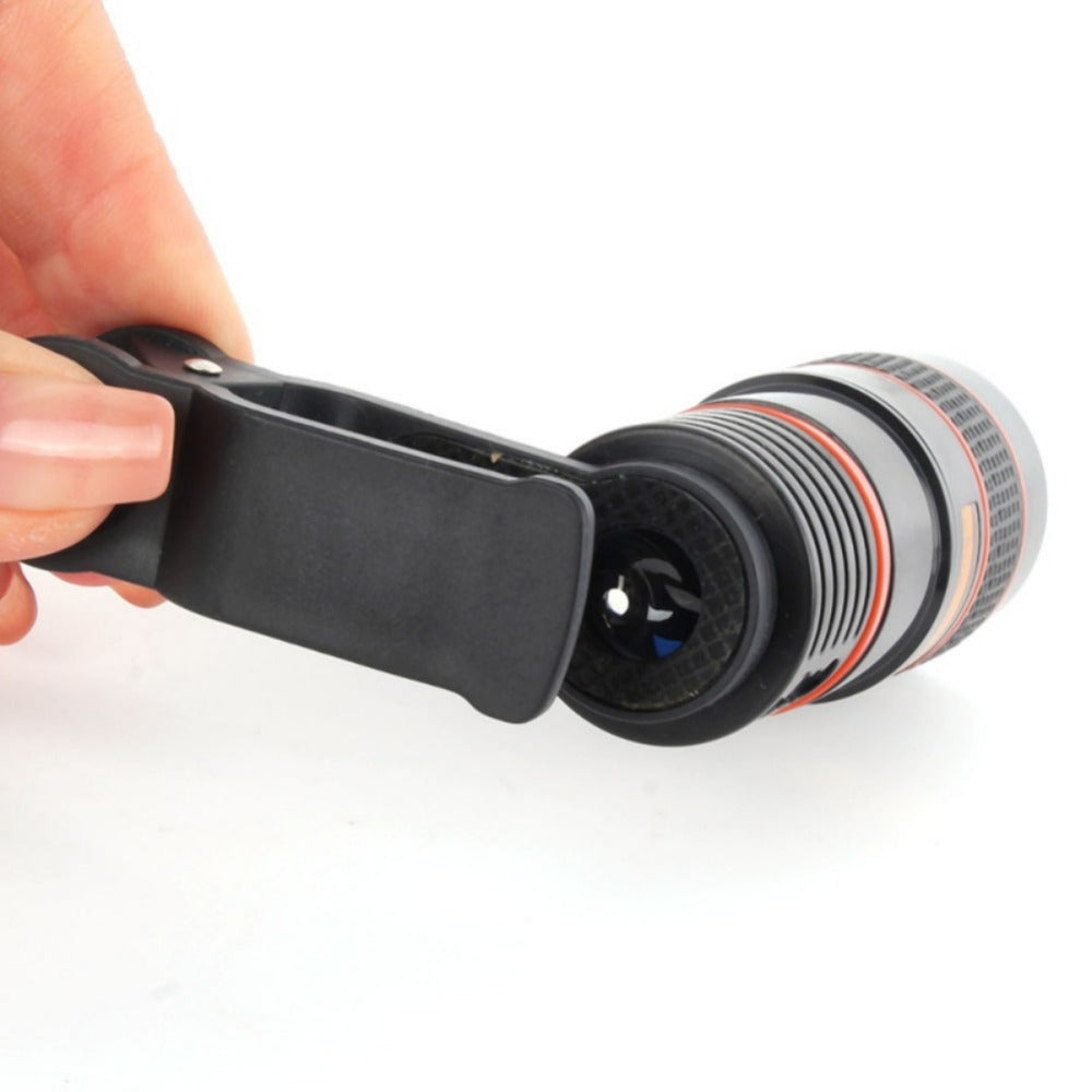 Cell Phone Telescope Lens | Lens with Kit | The Honest Shopper
