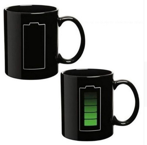 Thermal Coffee Mug | Ceramic Coffee Mug | The Honest Shopper
