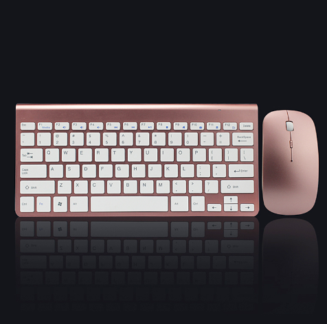 Bluetooth Keyboard and Mouse | Set for Laptop | The Honest Shopper