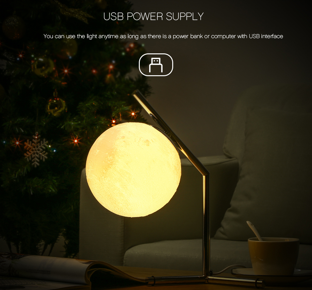 Moonlight Desktop Lamp