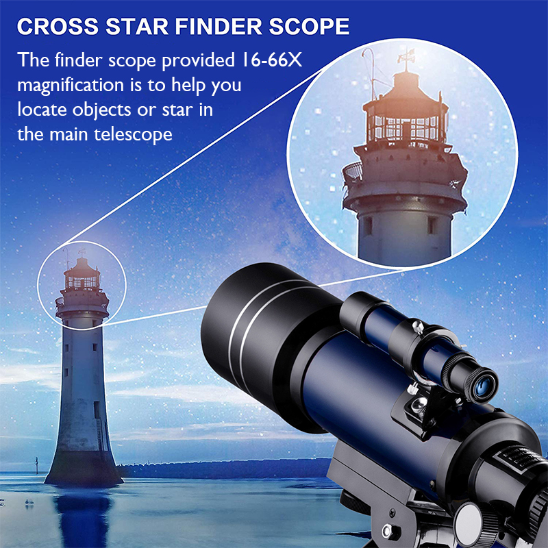 Moon Watching Telescope for kids | Kids Telescope | The Honest Shopper