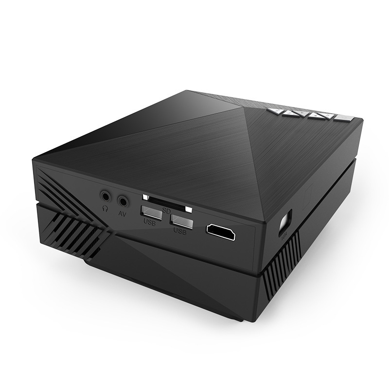 Mini Projector for Phone | GM60 Mini Projector | The Honest Shopper