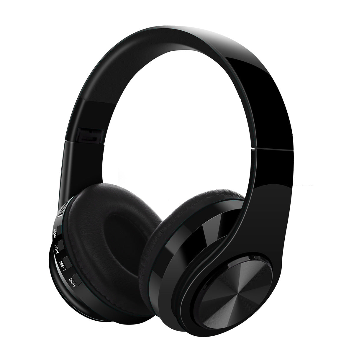 Wireless Bluetooth Headphones | Foldable Headset | The Honest Shopper