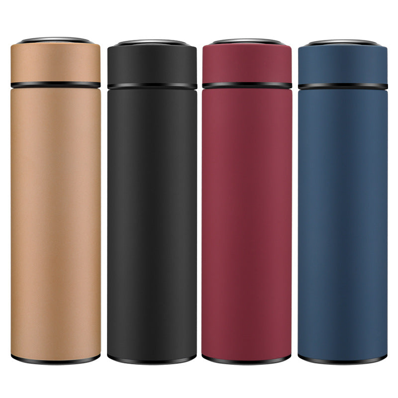 Insulated Water Bottle | Travel Thermos Mug | The Honest Shopper