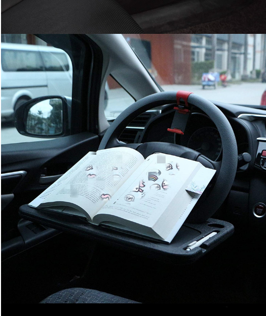 Car Laptop Mount | Car Desk Mount | The Honest Shopper