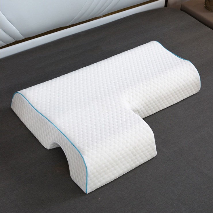 Cuddle Arm Pillow | Cuddle Pillows for Couples | The Honest Shopper