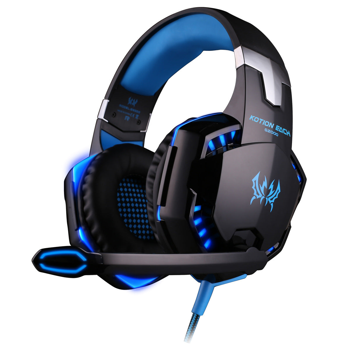 G9000 Gaming Headset | Wired Gaming Headphones | The Honest Shopper