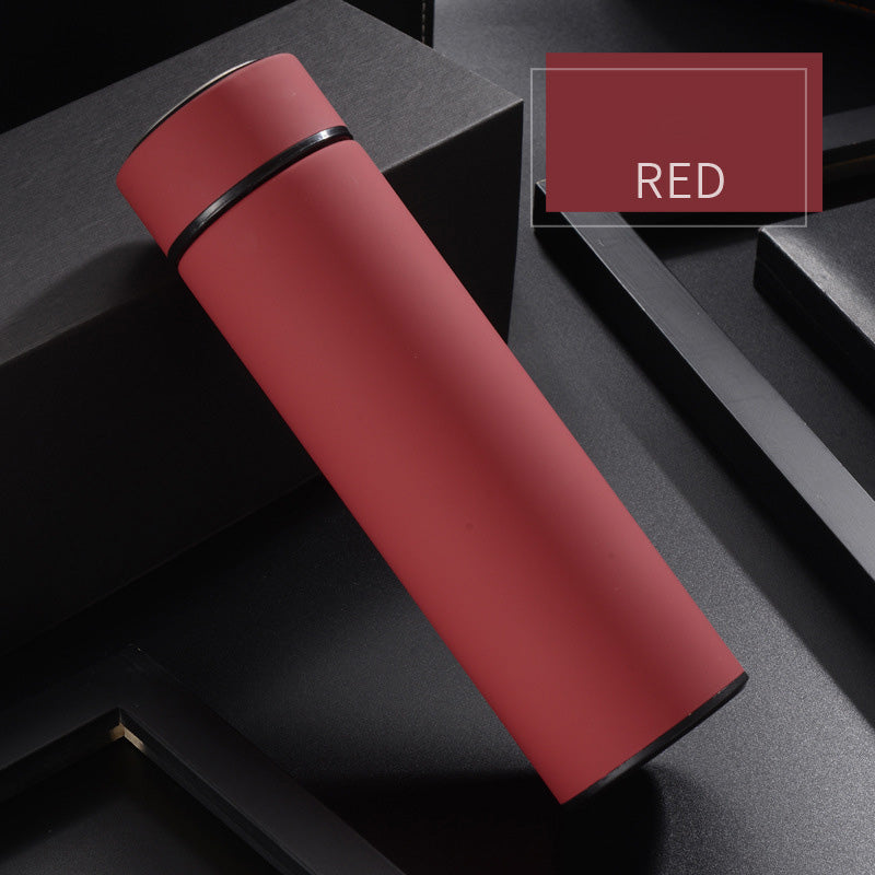 Insulated Water Bottle | Travel Thermos Mug | The Honest Shopper