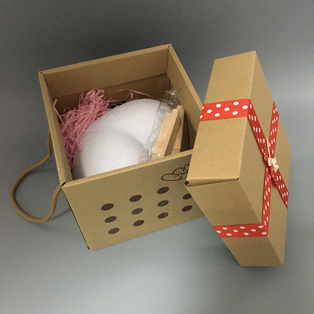 Heart Shaped Night light | 3D Heart Moonlight | The Honest Shopper