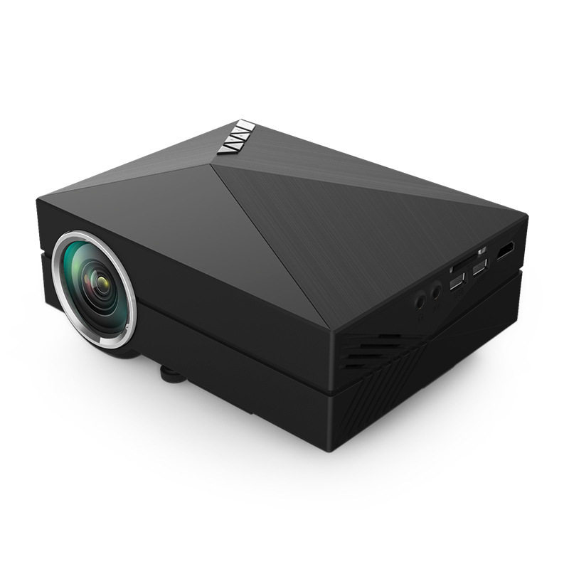 Mini Projector for Phone | GM60 Mini Projector | The Honest Shopper