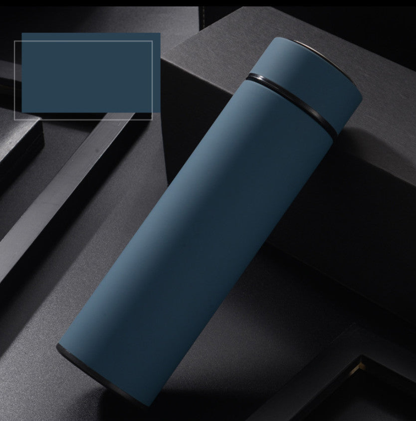 Insulated Water Bottle | Travel Thermos Mug | The Honest Shopper