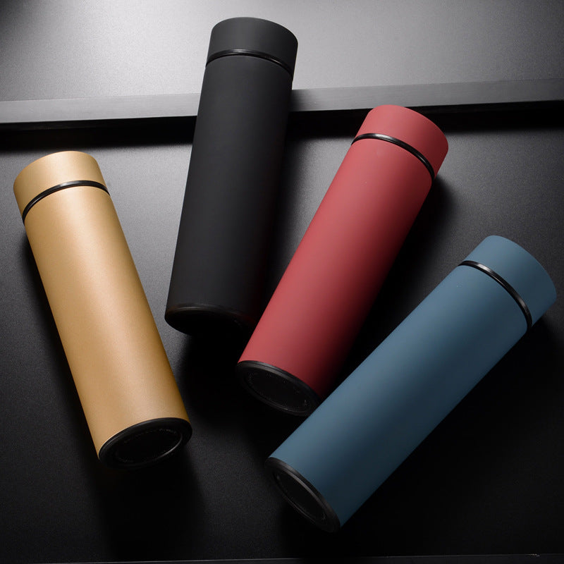 Insulated Water Bottle | Travel Thermos Mug | The Honest Shopper
