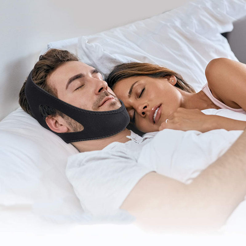Chin Strap for Snoring | Adjustable Chin Strap | The Honest Shopper