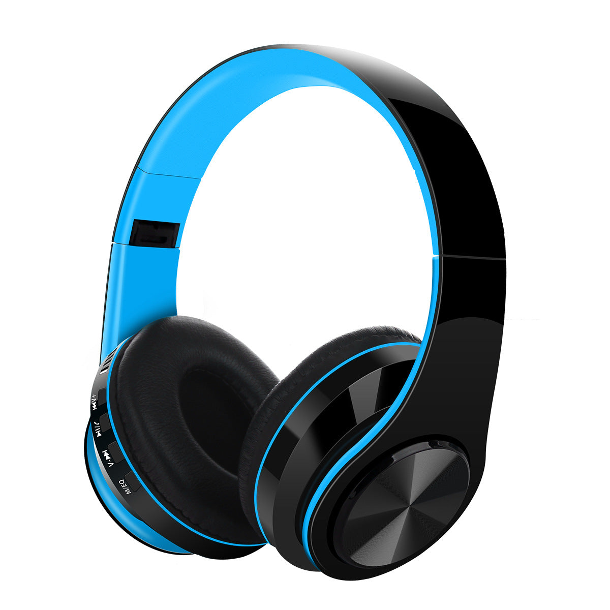 Wireless Bluetooth Headphones | Foldable Headset | The Honest Shopper