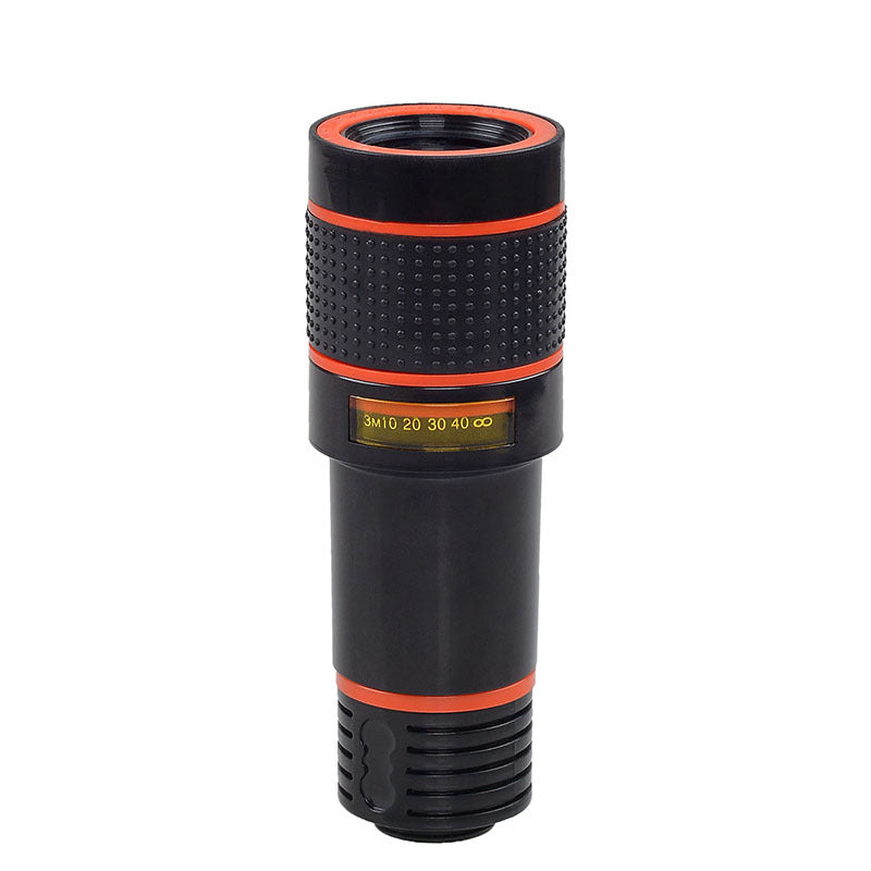 Cell Phone Telescope Lens | Lens with Kit | The Honest Shopper