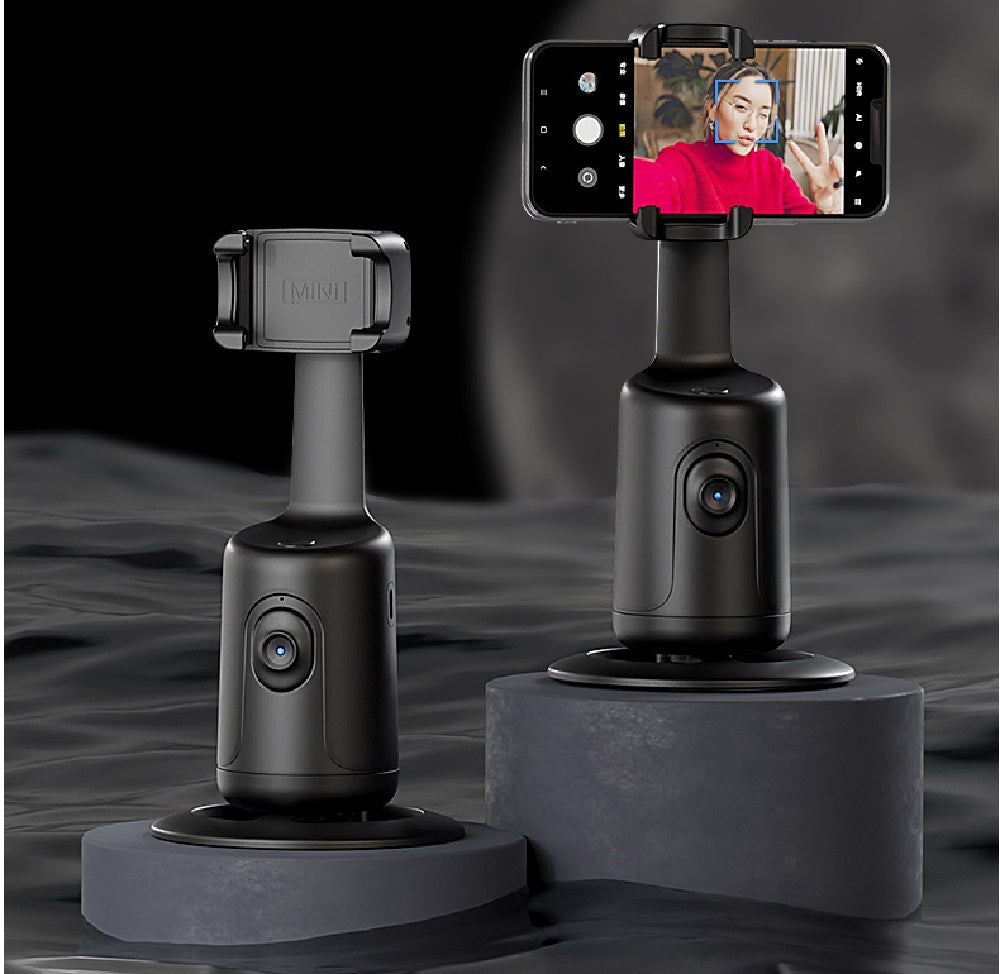 Gimbal Phone Stabilizer | Rotating Phone Holder | The Honest Shopper