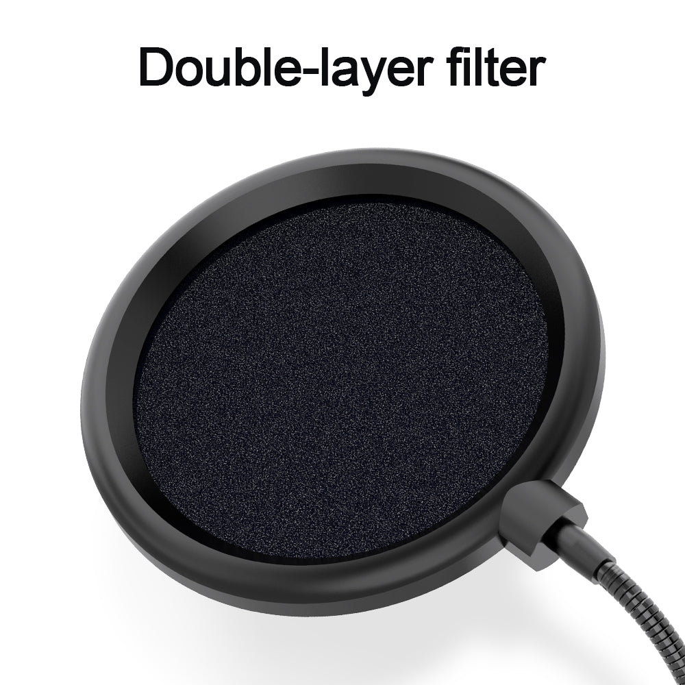 Professional Condenser Microphone | Tripod Mic | The Honest Shopper