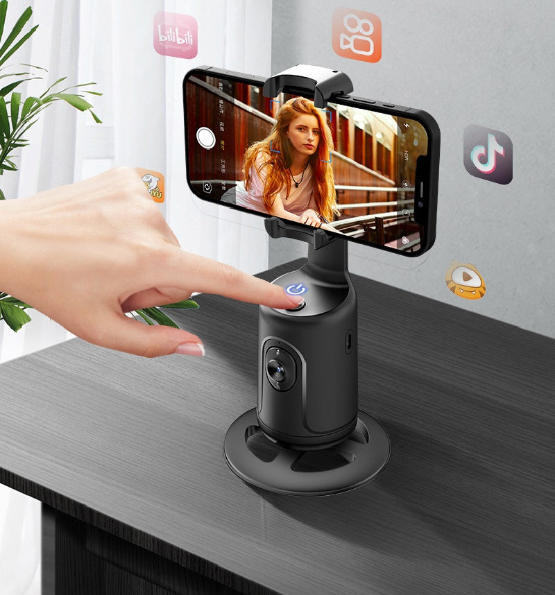 Gimbal Phone Stabilizer | Rotating Phone Holder | The Honest Shopper