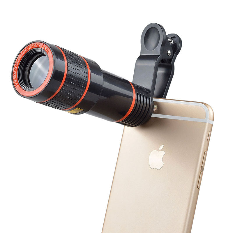 Cell Phone Telescope Lens | Lens with Kit | The Honest Shopper