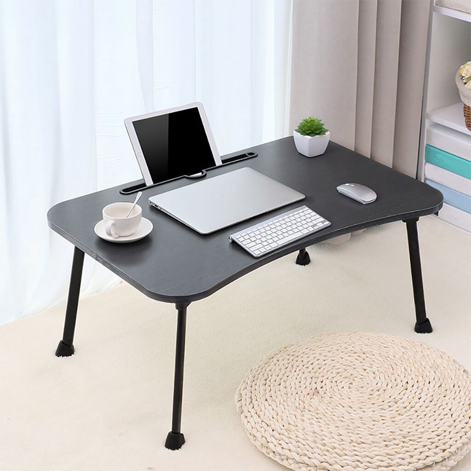 Portable Laptop Desk | Foldable Breakfast Table | The Honest Shopper