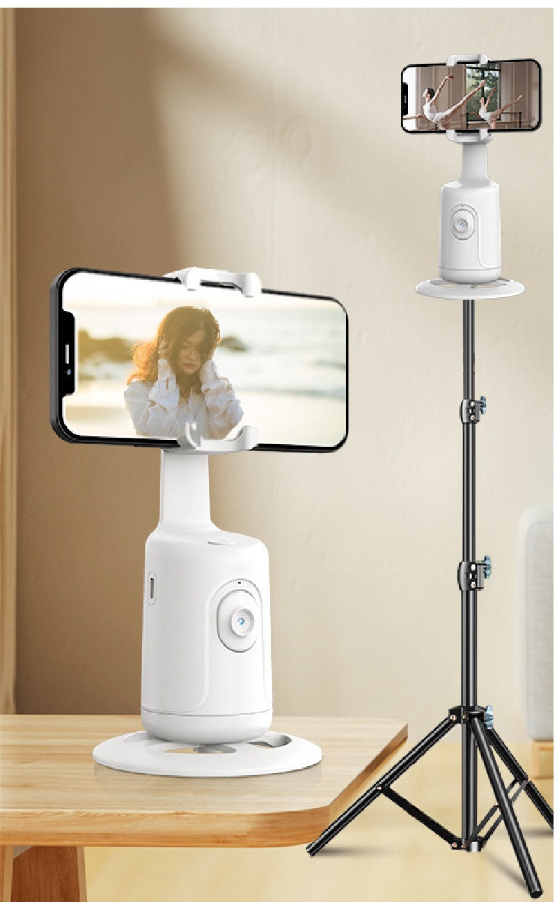 Gimbal Phone Stabilizer | Rotating Phone Holder | The Honest Shopper