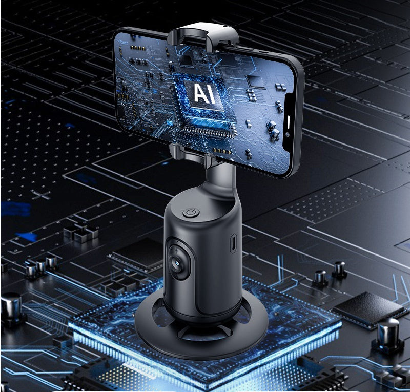 Gimbal Phone Stabilizer | Rotating Phone Holder | The Honest Shopper