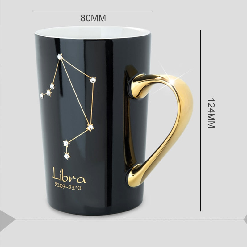 The Astrology Ceramic Mug