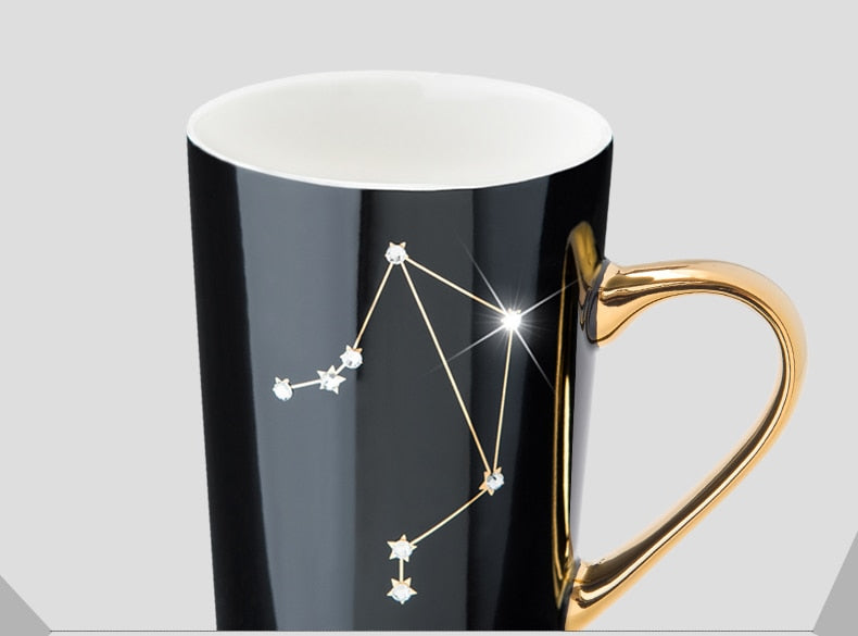 The Astrology Ceramic Mug